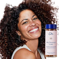 eSalon Permanent Hair Color &amp Hair Dye Kit - Dark Brown Chocolate - Personal Colorist for Up To 100% Gray Coverage Ammonia-Free All Hair Types