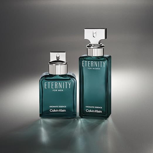 Calvin Klein Eternity Aromatic Essence for Men ? Gormand Men's Cologne ? With Notes of Juniper Berries Coconut and Cardamom ? Long Lasting Fragrance