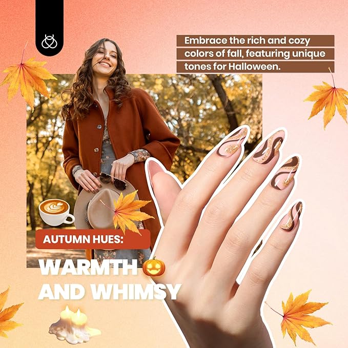 Beetles Gel Nail Polish Kit with U V Light - 68 Pcs 35 Colors Pink Glitter Nude Gel Polish Set Vivid Seasons with Base Matte&ampGlossy Top Coat Home DIY Nail Stuff Art Set Gifts for Women Teens Girls