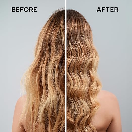 ALFAPARF MILANO Semi di Lino Reconstruction Reparative SOS Emergency Oil - Hair Breakage Treatment for Strengthening Smoothing &amp Repairing Damaged Hair - Hydrating Hair Oil - Vegan (6 Vials/2.64