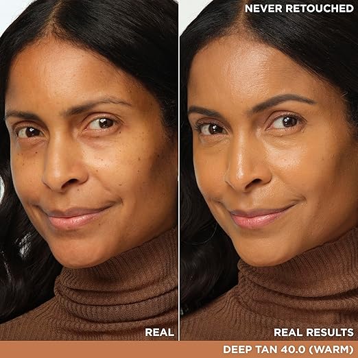 IT Cosmetics Bye Bye Under Eye Concealer - Water-Resistant 24H Full Coverage Brightening Concealer For Dark Circles Fine Lines Redness &amp Discoloration Anti-Aging Color Correcting Cream - 0.4 f