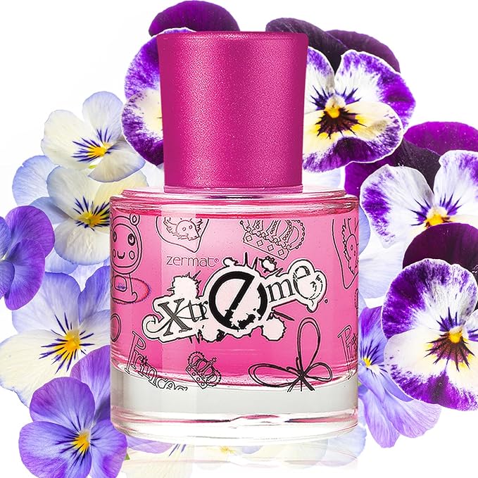 Zermat Xtreme Girl Fragance for Girls Floral -Fruity Scent 1.7 Fl. Oz.