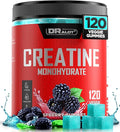 99.99% Creatine Monohydrate Gummies More 15% Strength 5X Energy &amp Muscle Support Pre-Workout Complex Creatine for Women &amp Men with 5000mg Creatine L-Taurine B12 Mg and K Vegan