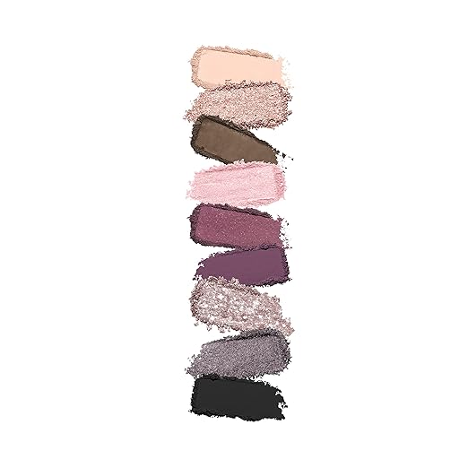 Kiko Milano Glamour Multi Finish Eyeshadow Palette | 9 Eyeshadows In Different Finishes