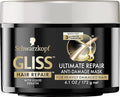 GLISS Hair Ultimate Repair Anti-Damage Mask 6.1 Ounce