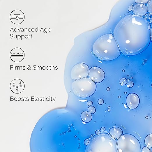 The Ordinary Multi-Peptide + Copper Peptides 1% Anti-Aging Serum for Fine Lines and Skin Elasticity