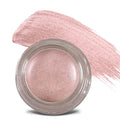 Mommy Makeup Any Wear Creme Eyeshadow - Waterproof Crease-Proof Long Lasting High Pigment Oil-free - Cream to Powder for Eyes Cheeks &amp Lips (Pink Icing)
