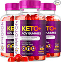 (3 Pack) Proton Keto ACV Gummies Proton Keto Plus ACV Gummies 1050MG Proton Keto Keto ACV Gummies Advanced Proton Apple Cider Vinegar Support Proton Keto ACV Gummy Reviews 180 Gummies