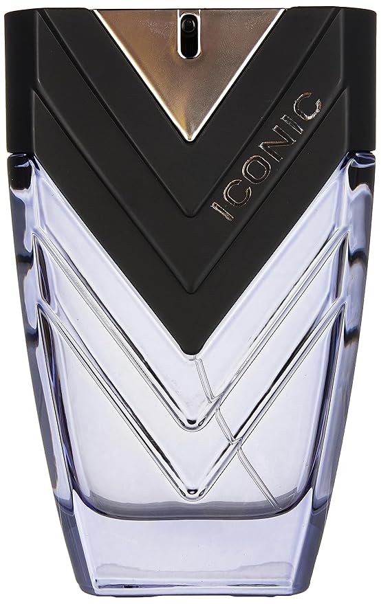 Sapil Perfumes ?œIconic??for Men Giftset ? Long lasting Enticing scent for everyday from Dubai ? Aromatic Woody scent ? EDP 3.4 Oz (100ml) + Deo 5.1 oz (150ml)