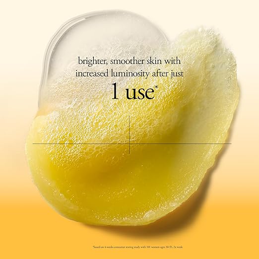 philosophy microdelivery vitamin c resurfacing peel kit - with lactic acid &amp sunflower seed oil - two-step treatment to smooth rough texture even skin tone and minimize the appearance of fine lin