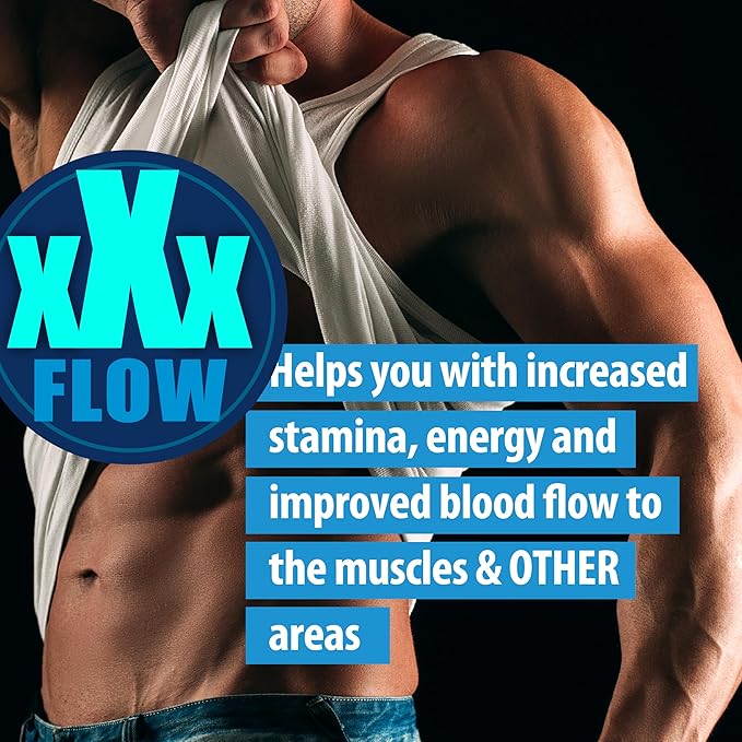 L Arginine Nitric Oxide Supplements for Men - Happy Wife Happy Nights Help Increase Blood Flow Circulation Muscle Pump Pre Workout Male Endurance w/Tribulus - 2 Mons