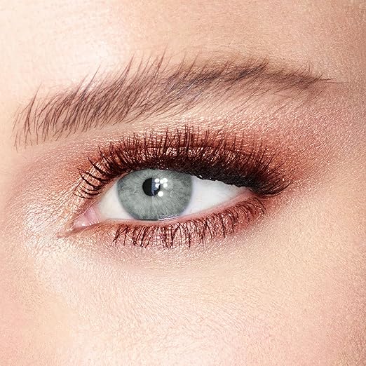 Charlotte Tilbury Eyes to Mesmerize Cream Eyeshadow - Long-Lasting Single Eyeshadow - Water-Infused Metallic Formula with Vitamin E for Crease-Resistant Wear