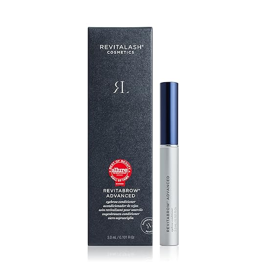 RevitaLash Cosmetics RevitaBrow Advanced Eyebrow Conditioner Serum Physician Developed &amp Cruelty-Free