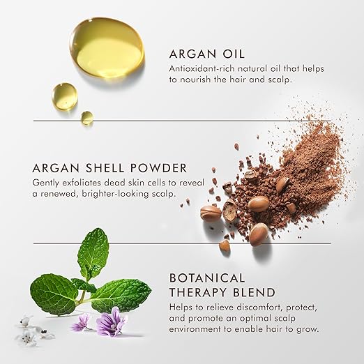 Moroccanoil Purifying Pre-Wash Scalp Scrub 4.2 Fl. Oz.