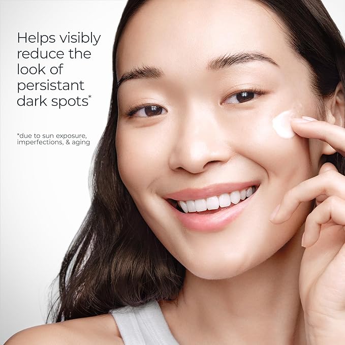 Eucerin Radiant Tone Dual Serum Dark Spot Corrector Dark Spot Serum with Thiamidol and Hyaluronic Acid Helps Visibly Reduce the Look of Dark Spots Holiday Gifts for Self Care 1 Fl Oz Bottle