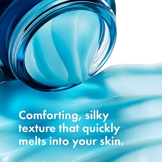 VICHY Min?ral 89 Moisture Recovery Night Cream Face Moisturizer with Hylauronic Acid Melatonin &amp Minerals for Skin Barrier Repair Plumps Skin Non-Greasy 50ml