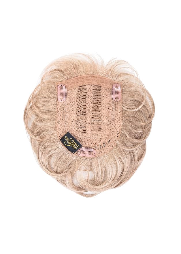 Shaper by Tony of Beverly Womens Synthetic Hairpiece (Rooted Platinum)