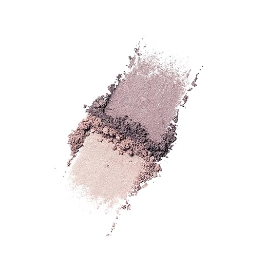 Clinique All About Shadow Duo Eye Shadow Makeup | Safe For Sensitive Eyes | Buildable + Long-Wearing Color | Smooth Easy Application | Buildable + Long-Wearing Color | Smooth Easy Application