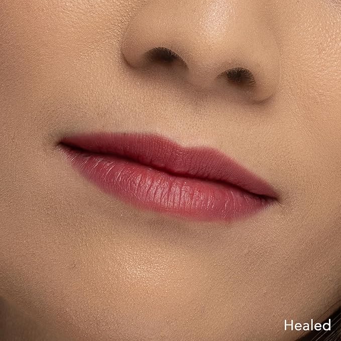 Tina Davies Professional Envy &amp Lust Lip Pigments - Permanent Lip Makeup - Colors Heal True to Tone - High Retention - Envy Pink Rose 1/2oz/15ml Bottle