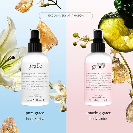 philosophy amazing grace body spritz 8 Fl. Oz.