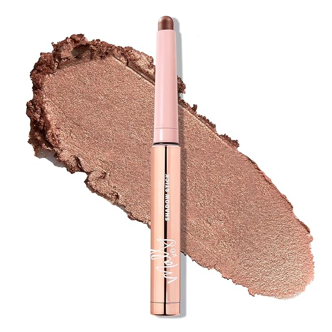 Mally Beauty Evercolor Shadow Stick Extra Smudge-proof Transfer-proof Crease-proof Eyeshadow Foxy Shimmer