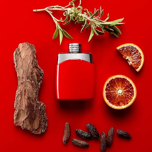 Montblanc Legend Red Eau de Parfum Jumbo 2 Piece Set