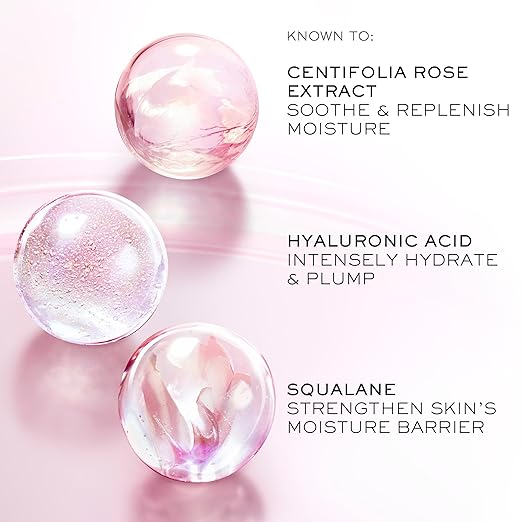 Lanc?me Tonique Confort Hyaluronic Acid Toner - Hydrating &amp Purifying Toner for Radiant &amp Smooth Skin Texture - Lightweight Milky Toner - Suitable for all skin types