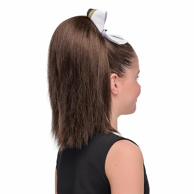 Straight Ponytail Cheerleader Hairpiece 14 (Sunkissed)