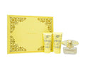 Versace Yellow Diamond Gift Set - EDT + Shower Gel + Body Lotion 50ml