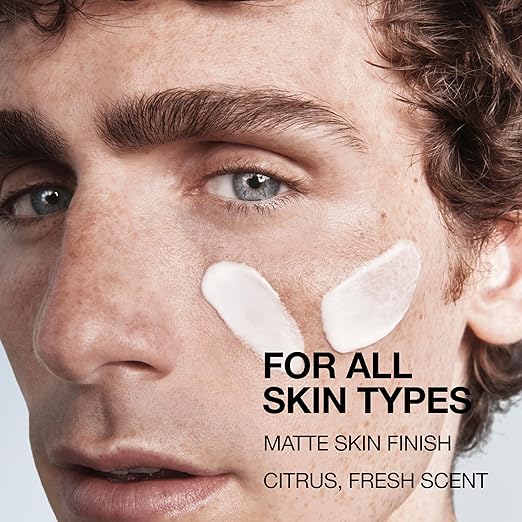 Lab Series Men's All-In-One Face Treatment - Face Moisturizer for Fine Lines &amp Wrinkles - Facial Lotion Skin Care for Men - With Hyaluronic Acid
