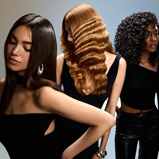 ORIBE Mirror Rinse Glass Hair Treatment | Smoothing Shine Treatment | High-Gloss Frizz-Free and Glass Hair Finish