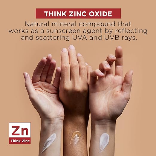 EltaMD UV Sheer Face Sunscreen SPF 50+ No White Cast Sunscreen for Face and Body Zinc Oxide Sunscreen Formula