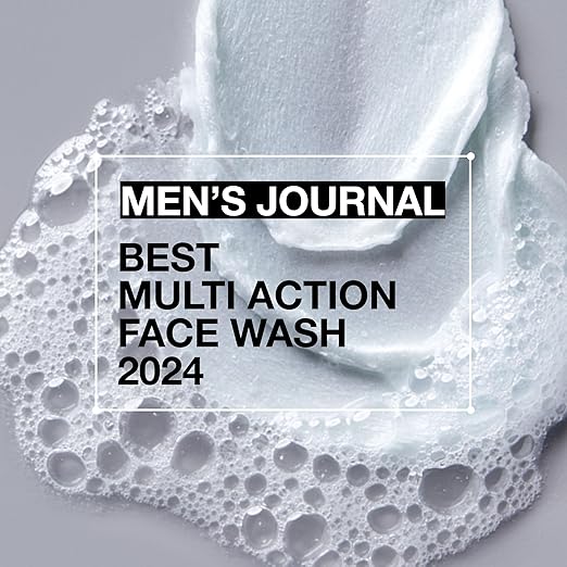 Lab Series Men's All-In-One Multi-Action Face Wash - Face Scrub - Cleanse and Purify Skin - Skin Care for Men