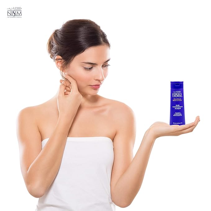 NISIM Hair Conditioning Masque (6.8 Ounce / 200 Milliliter)