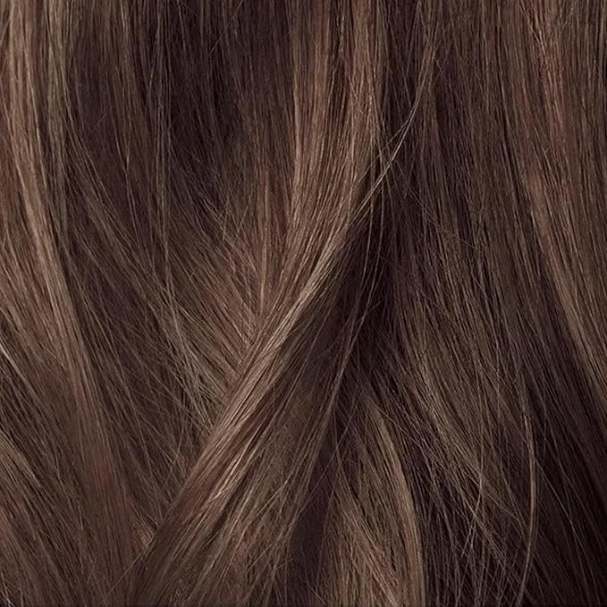 IGK Hair Gloss Toner &amp Color Depositing Mask | Chocolate Brown Semi-Permanent | Vegan + Cruelty Free | Brown Bella