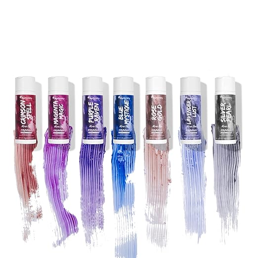 #mydentity MyRefresh Color Depositing Conditioner 6 oz | Temporary Hair Dye | Color Lasts up to 25 washes
