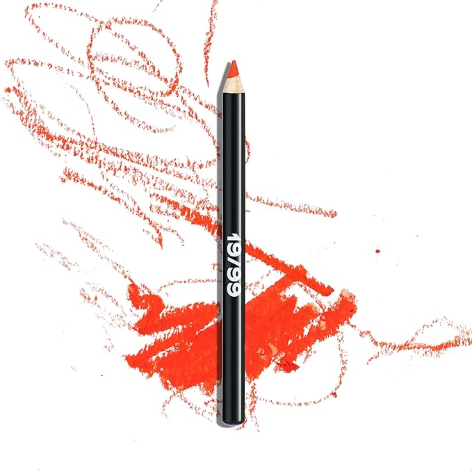 19/99 - Precision Color Pencil | All-Over Face Color | Cruelty-Free Vegan Responsible Beauty (1.1 g | Meleg)