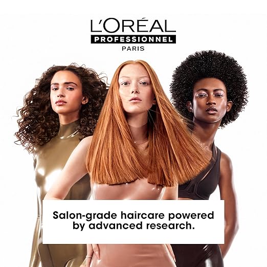 L'Or?al Professionnel Paris Blondifier Mask - Nourishing &amp Smoothing Treatment For Blonde or Bleached Hair Enhances Shine &amp Fights Brass For All Hair Types