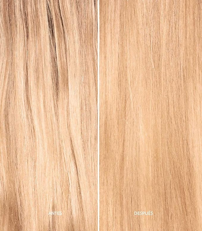 abril et nature - Nature Plex STOP Breakage - Professional Mask for Damaged or Chemically Treated Hair - Prevents Protects and Repairs - Before and After Technical Treatments - 1000 ml