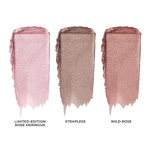 Laura Mercier Caviar Stick Cream Eyeshadow: Shimmer and Matte Finishes 24HR Wear Long Lasting Rich Color Easily Blendable and Buildable Waterproof Hyaluronic Acid Infused