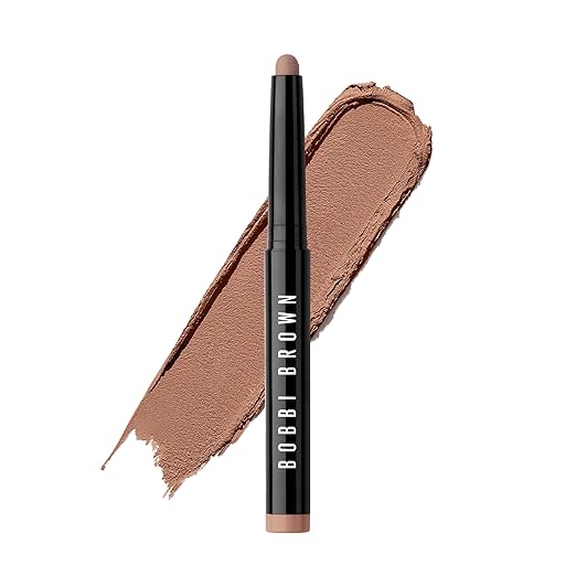 Bobbi Brown Long-Wear Cream Shadow Stick | 24-Hour Eyeshadow Stick | High-Pigment Buildable Shades with Three Finishes