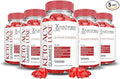 (5 Pack) Luxe Keto ACV Gummies Advanced Formula 1000MG Luxe Keto Gummies Apple Cider Vinegar Formulated with Pomegranate Beet Juice Powder B12 Vegan Non GMO 300 Gummys