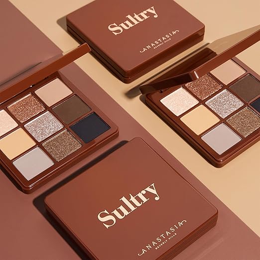 Anastasia Beverly Hills - Mini Eyeshadow Palette