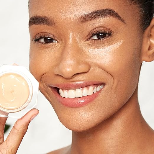 Charlotte Tilbury Magic Eye Rescue - Smoothing &amp Hydrating Under Eye Cream with Time-Released Retinol &amp Botanical Complex for Dark Circles Puffiness &amp Fine Lines - For Smoother Youthful