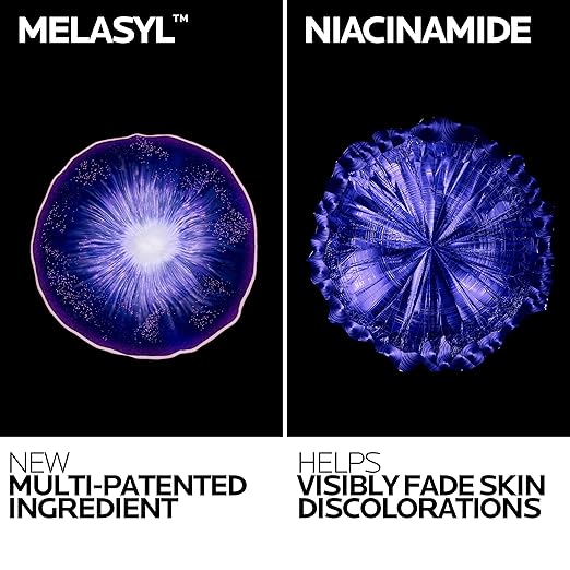 La Roche-Posay Mela B3 Gel Cleanser Formulated With Melasyl + Niacinamide + PHA Anti Aging Face Wash For Discoloration Dark Spots &amp Post Acne Marks Dark Spot Corrector Oil Free &amp Soap Fre