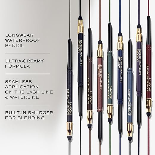 Lanc?me Le Stylo - Waterproof - Long-Lasting Eyeliner