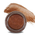 Mommy Makeup Any Wear Creme Eyeshadow - Waterproof Crease-Proof Long Lasting High Pigment Oil-free - Cream to Powder for Eyes Cheeks &amp Lips (Hot Fudge)