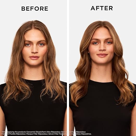 Kerastase Premiere Anti-Breakage Mask - For Breakage &amp Damaged Hair Repairs Bonds &amp Removes Calcium Build-Up With Glycine and Peptides 7x Smoother Hair 6.8 Fl Oz