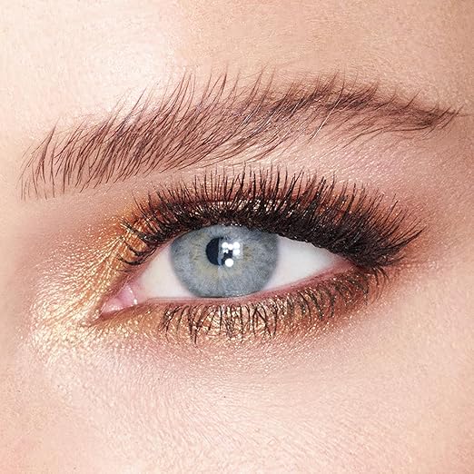 Charlotte Tilbury Eyes to Mesmerize Cream Eyeshadow - Long-Lasting Single Eyeshadow - Water-Infused Metallic Formula with Vitamin E for Crease-Resistant Wear